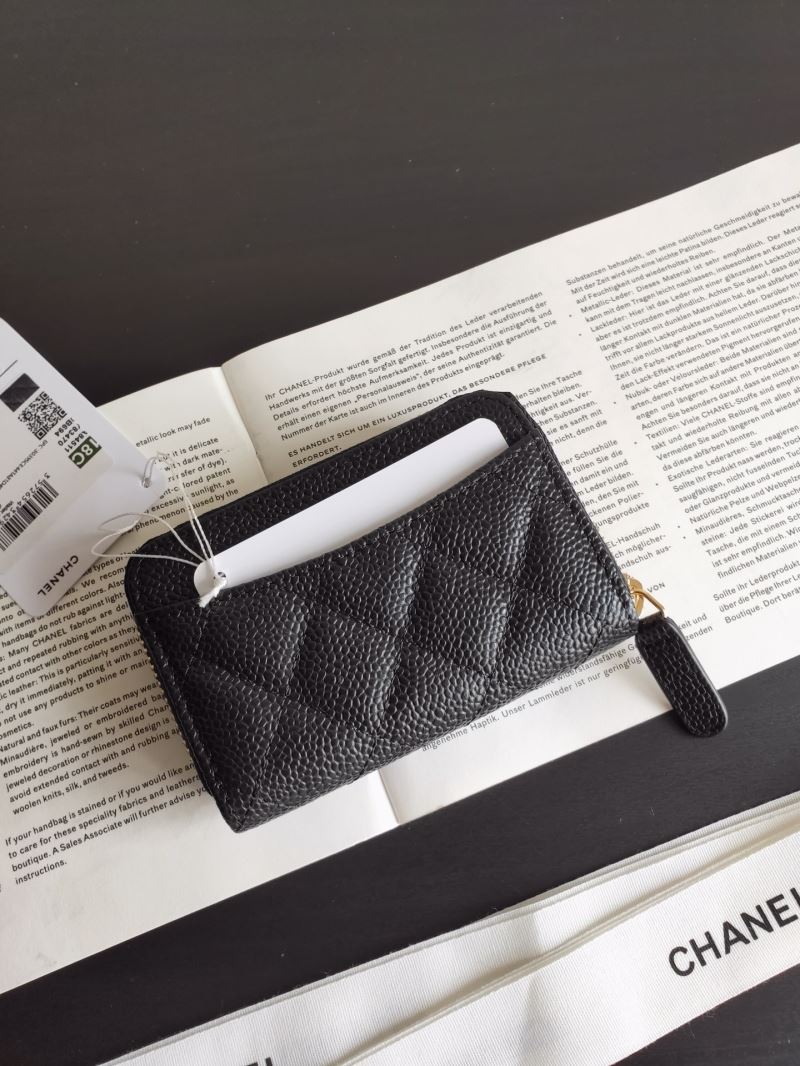 Chanel Wallet Purse